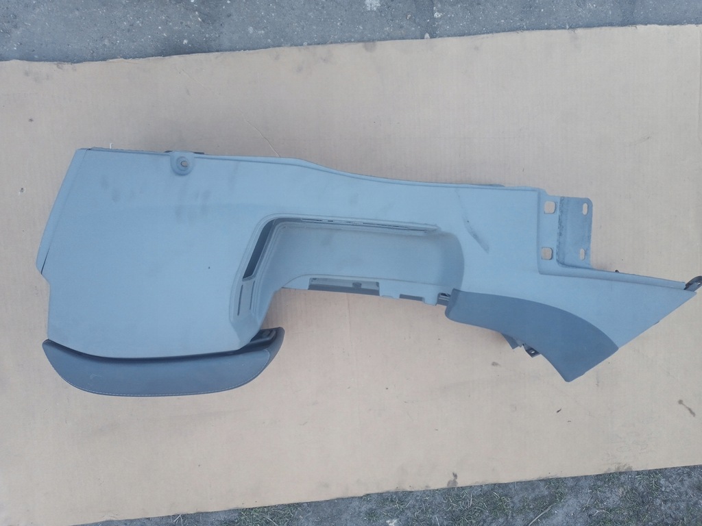 фото №7, Тунель середній підлокітник ford mondeo mk4