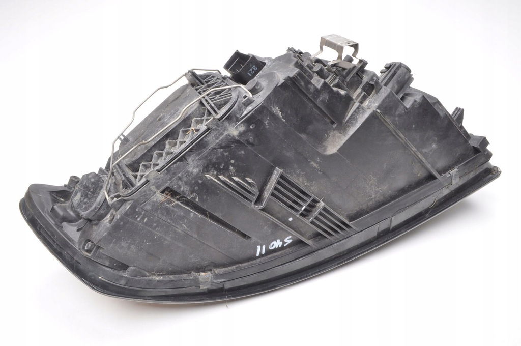 фото №11, Volvo s40 ii v50 лампа ліва передня лівий перед lift europa 31299589