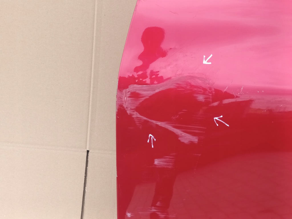 фото №7, Дверь левая передние ford mustang mach-e перед левый