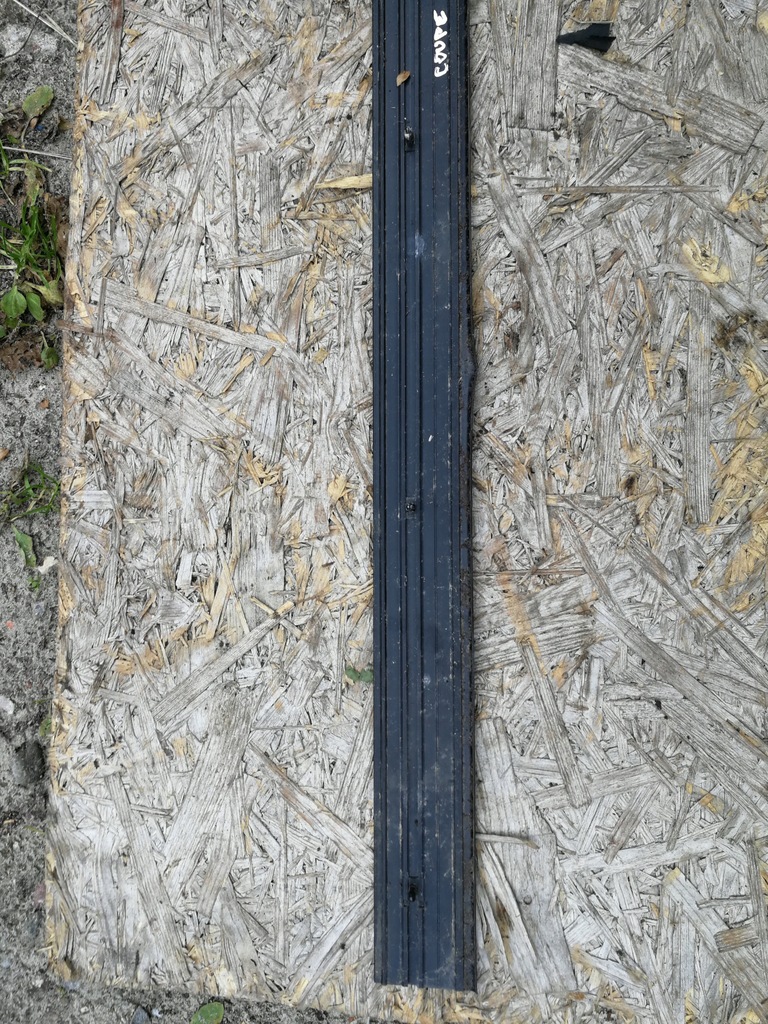 фото №5, Молдинг поріг coupe bmw e30