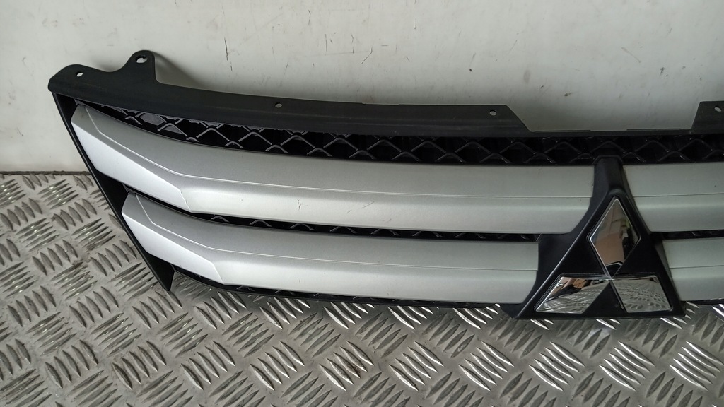 фото №7, Решётка радиатора решётка радиатора mitsubishi eclipse cross 18-20 7405b072 оригинал хороший