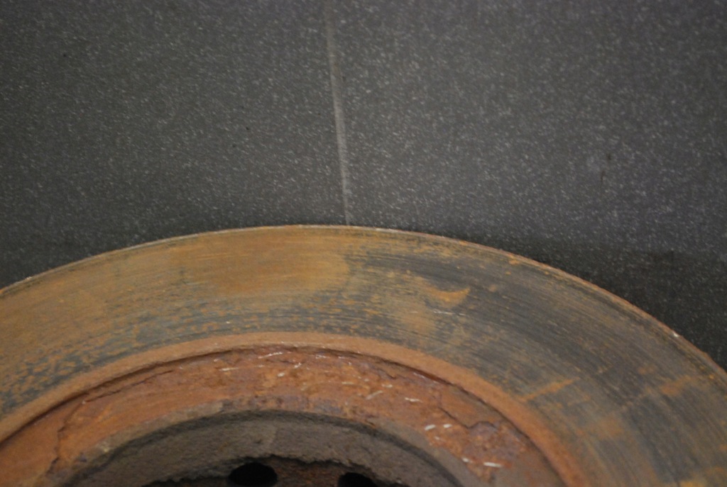 фото №15, Диск тормозные диски тормозные колодки перед audi a8 d2 323mm