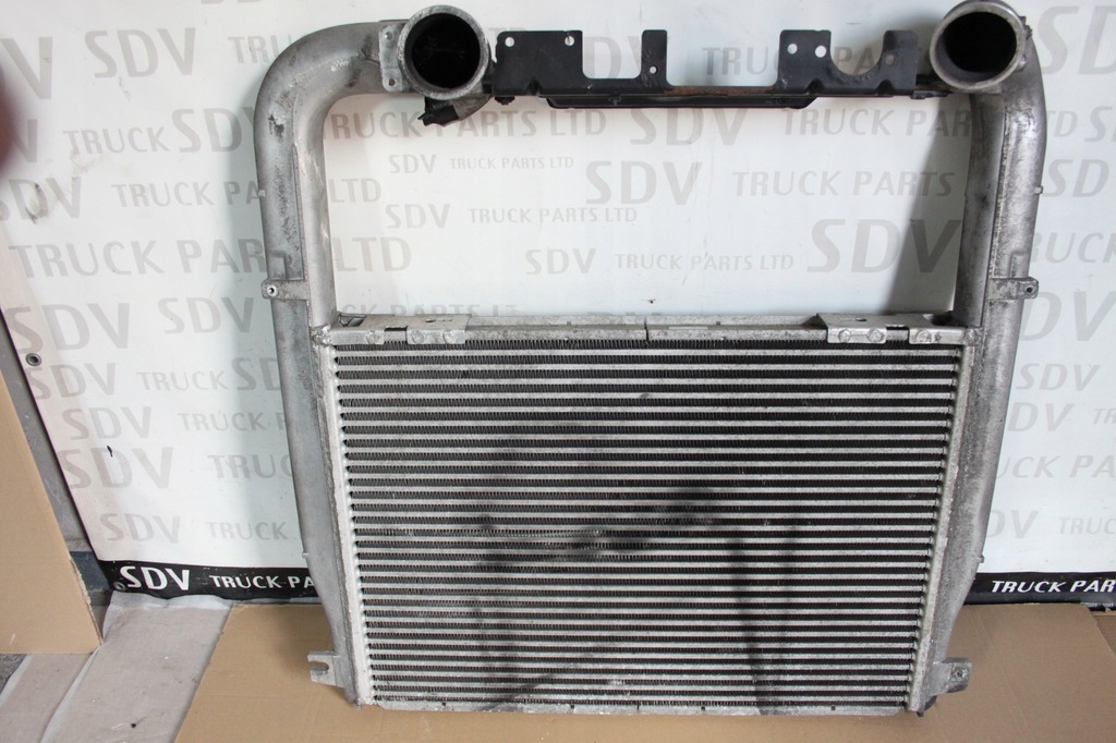 фото №1, Інтеркулер радіатор scania r 1747660