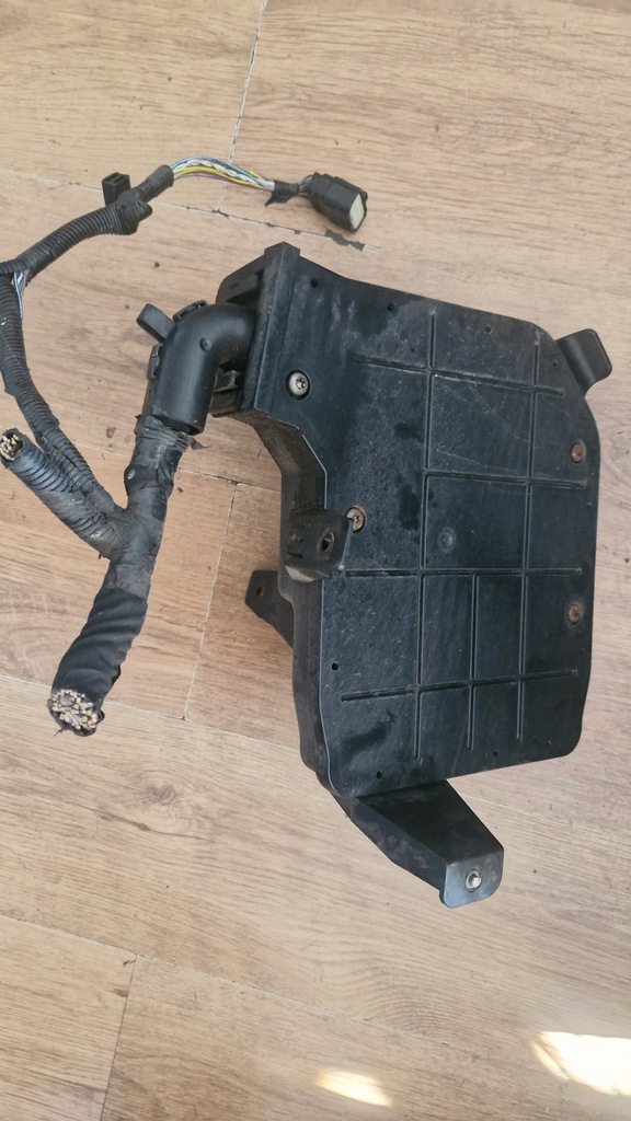 фото №6, Корпус комп'ютер volvo v40 ii 1,6 дизель