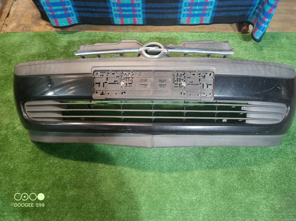 фото №1, Opel corsa c combo бампер перед передній 09116126