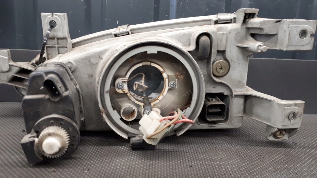 фото №7, Фара правый hyundai accent 97