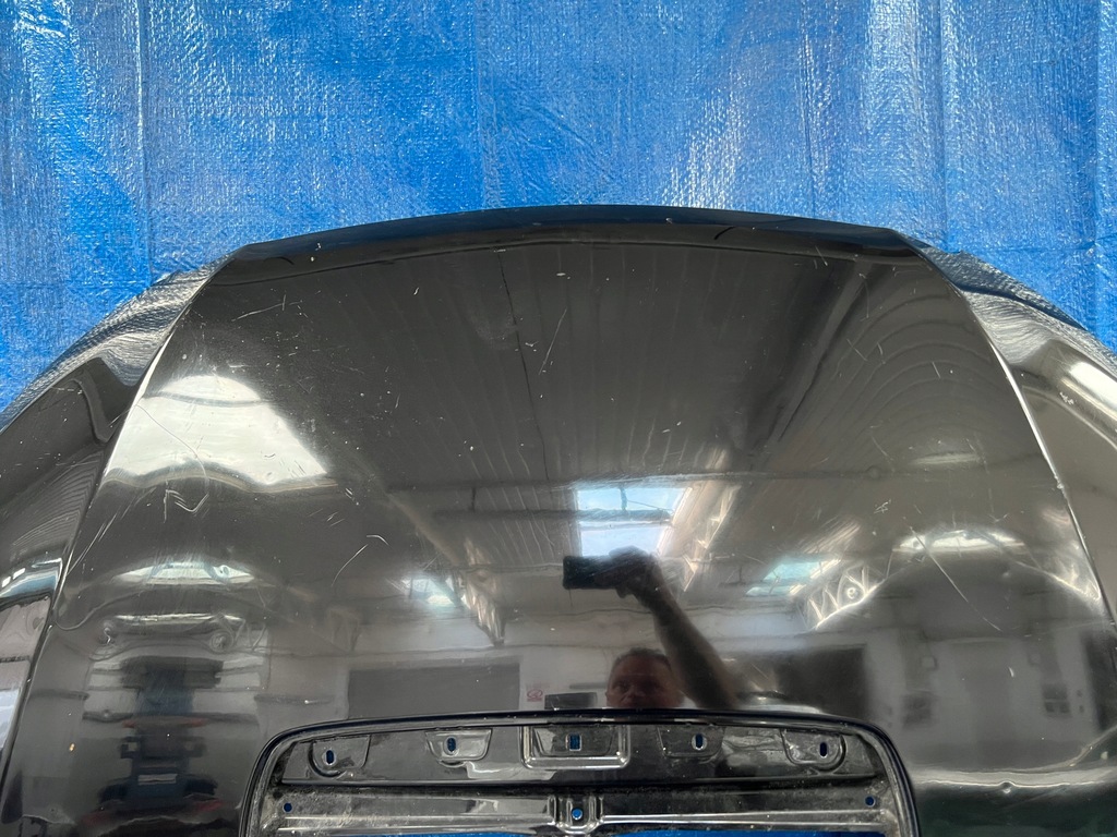 фото №4, Subaru forester 14-18 капот