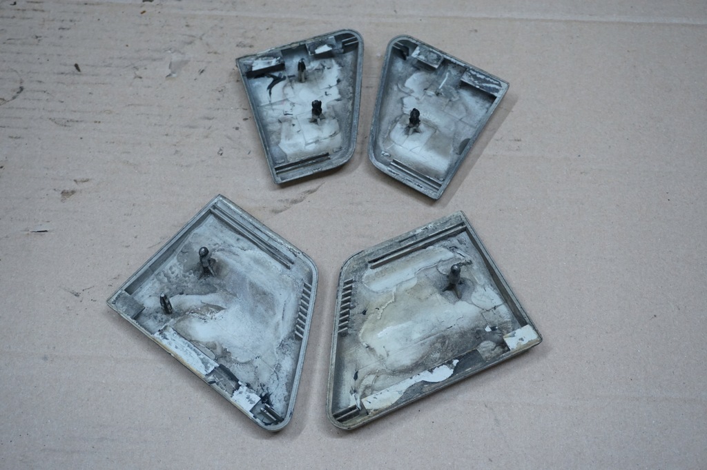 фото №6, Patrol молдинг накладка крыла kpl. gr y61 97-04r