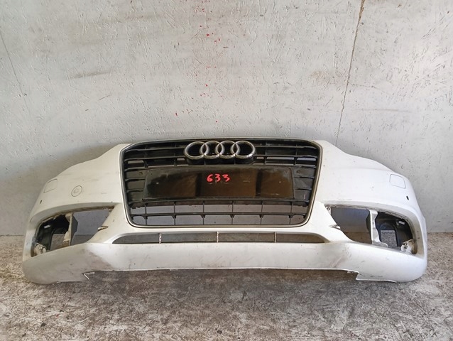 фото №1, Бампер перед передний audi a5 8t0 lift 12-16r