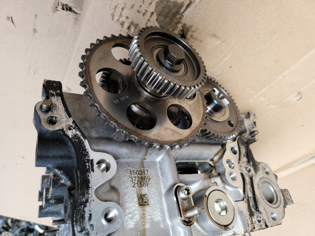 фото №7, Головка dodge ram 1500 3.0 v6 ecodiesel 2016r