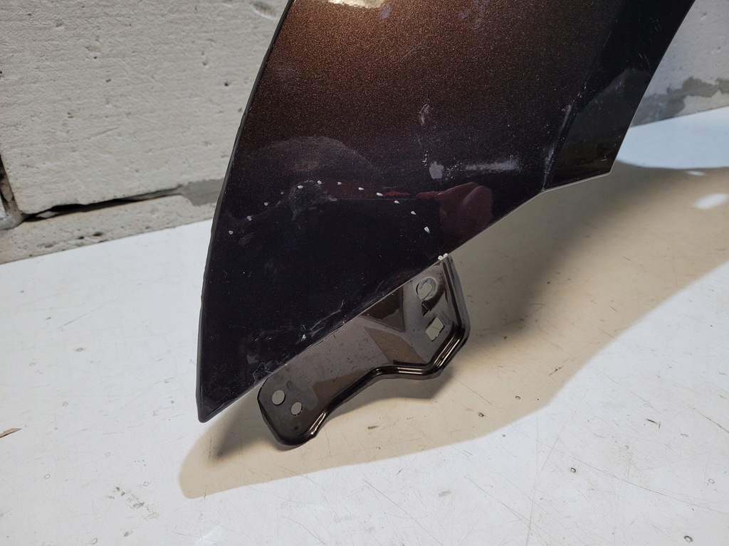 фото №5, Крыло левый перед swift mk7 10-17