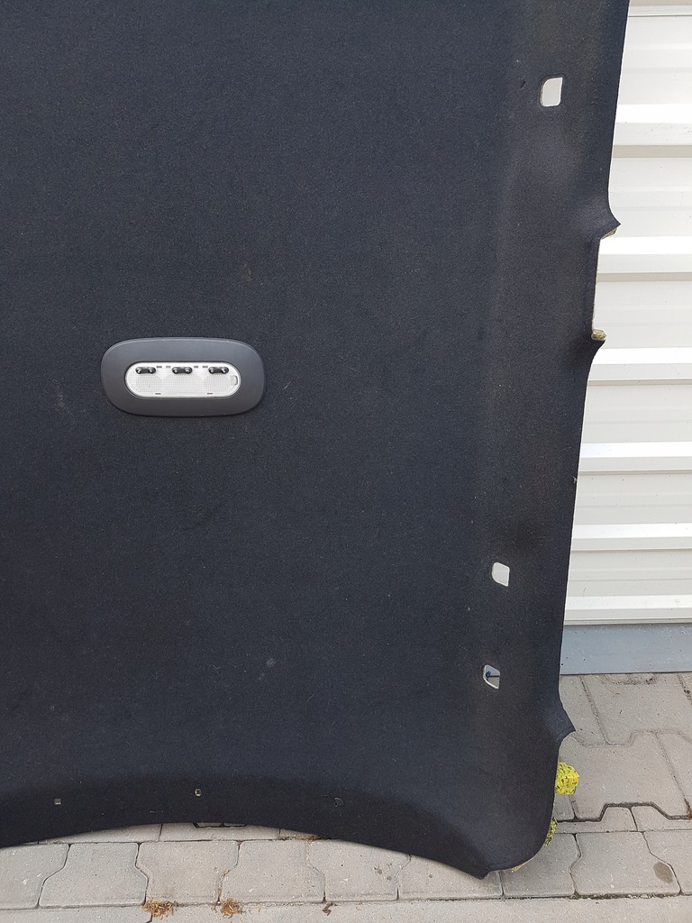 фото №5, Nissan juke i f15 lift 14-19r стеля anglik