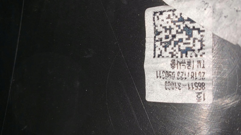 фото №9, Hyundai santa fe 2019- бампер перед передній