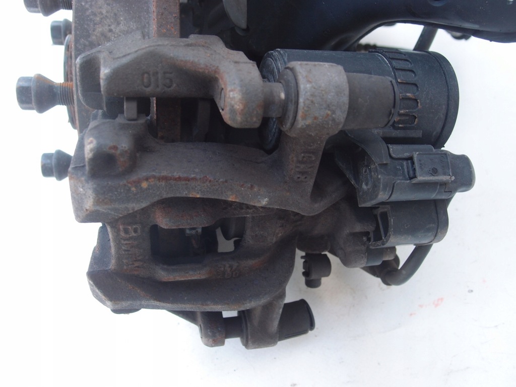 фото №12, Поворотний кулак важіль диск правий задня bmw 2 f45