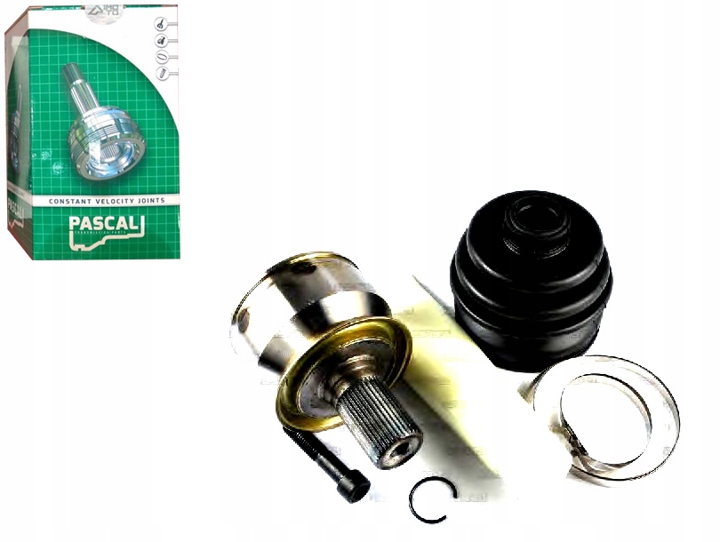 Купити Набір шарнір привідного pascal 151603