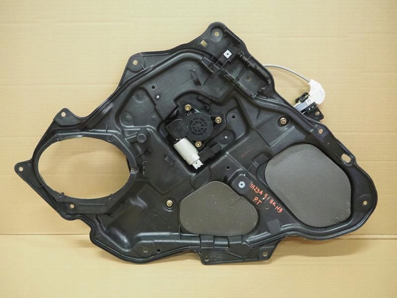 фото №1, Механізм скло двері правий задня mazda 3 i bk