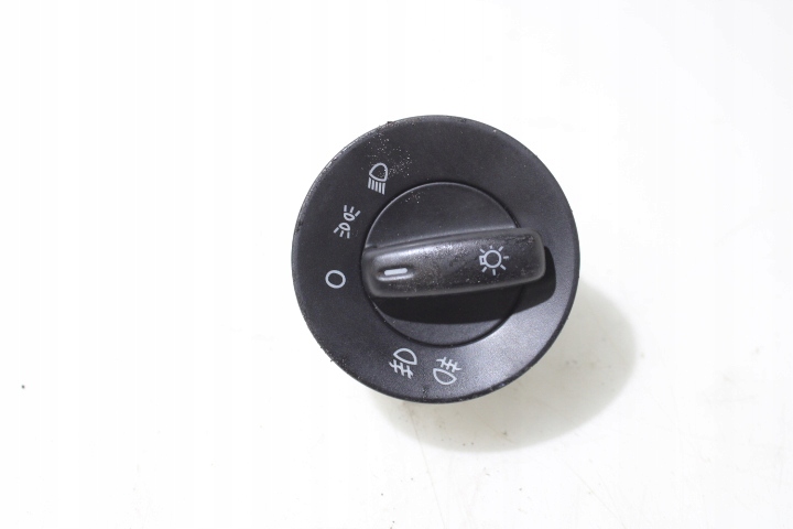 фото №3, Переключатель света skoda octavia ii