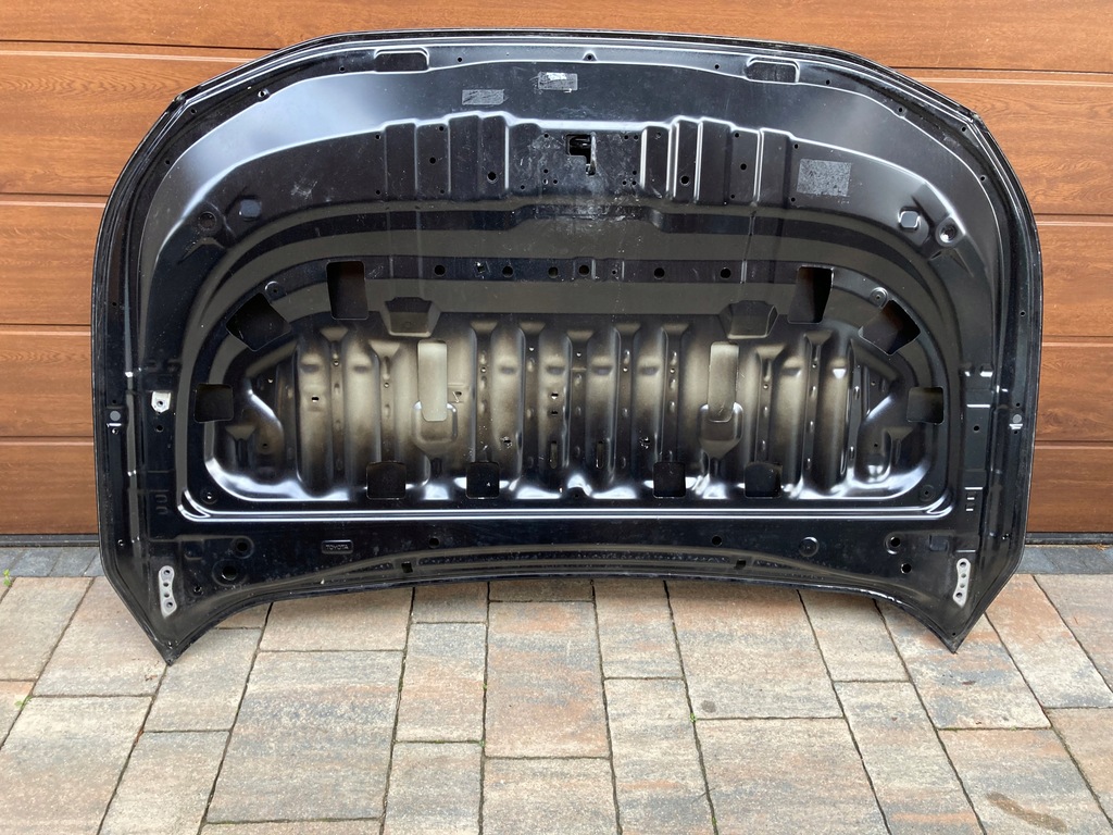 фото №8, Toyota rav4 v 2019- капот