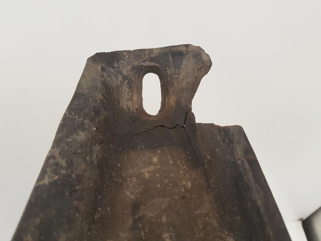 фото №4, Бампер передний перед кенгурятник renault scenic i rx4