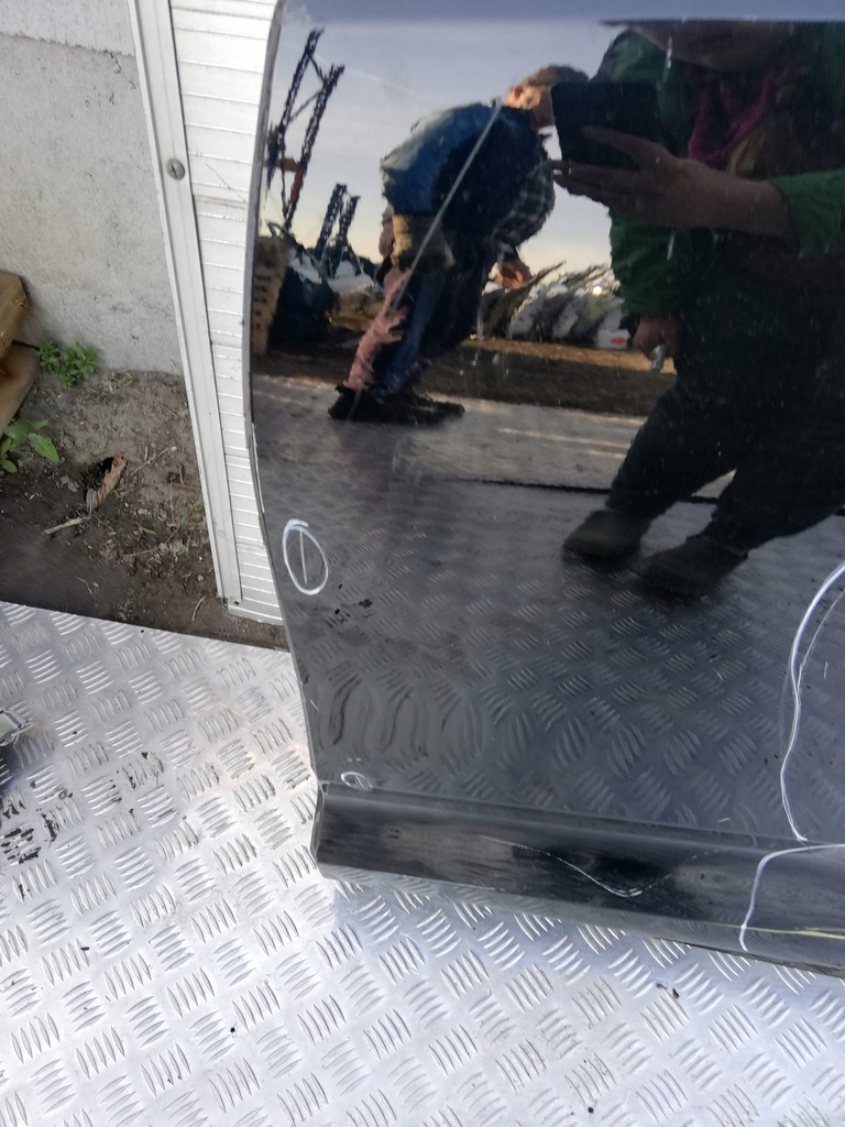 фото №8, C415/c423 /c441/d528 дверь toyota highlander 2014