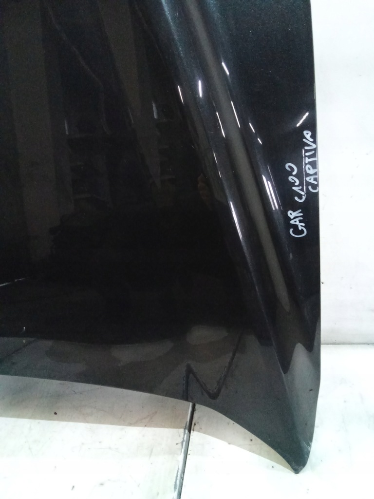 фото №9, F887 капот chevrolet captiva gar