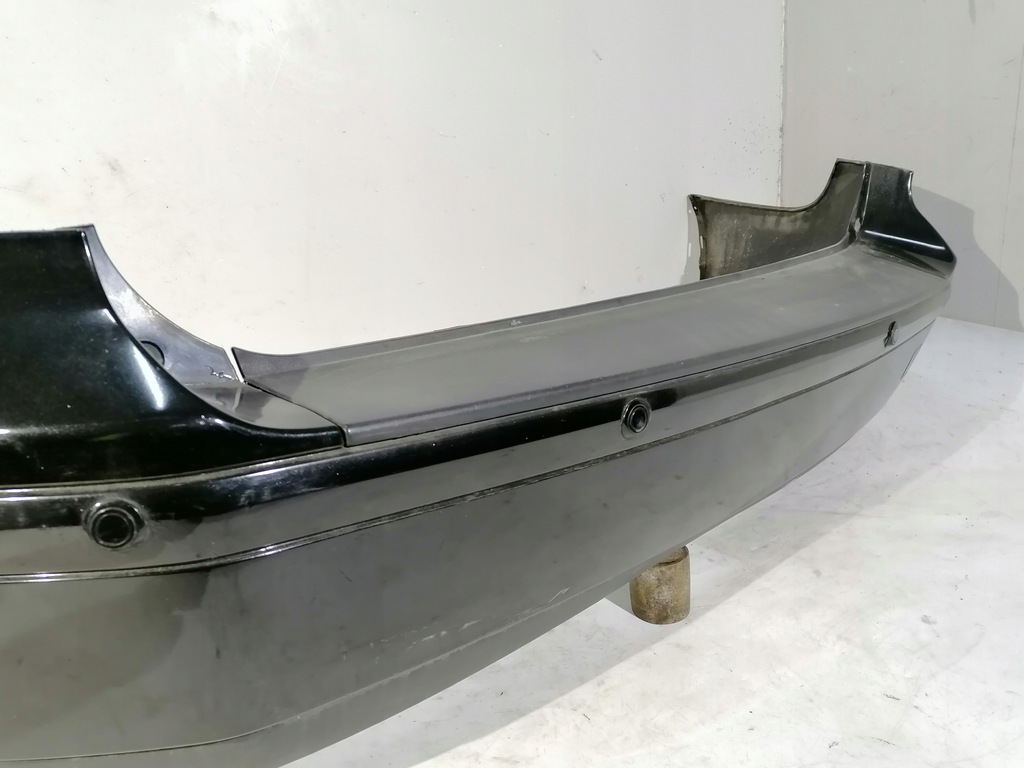 фото №6, Volvo v50 бампер задняя задний 452-46