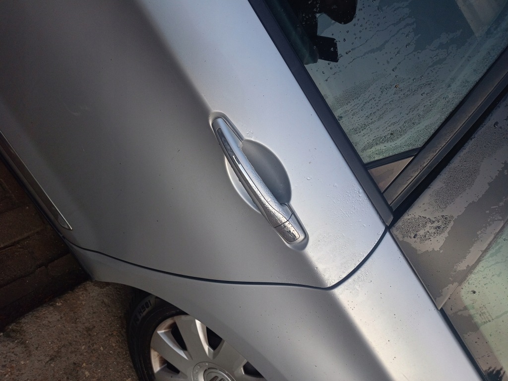 фото №1, Ручка левый задняя citroen c5 x7 iii ezrc kombi