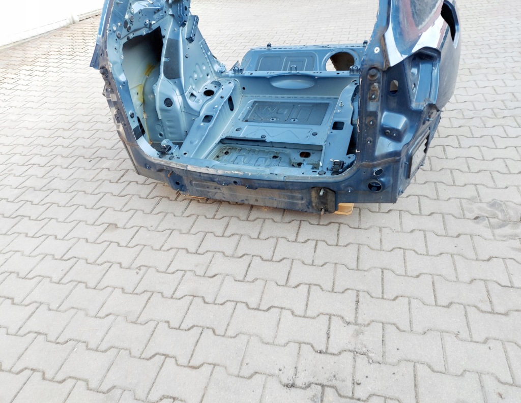 фото №7, Bmw x3 g01 чверть задня права ліва крила задня правий лівий повний задня 17r.