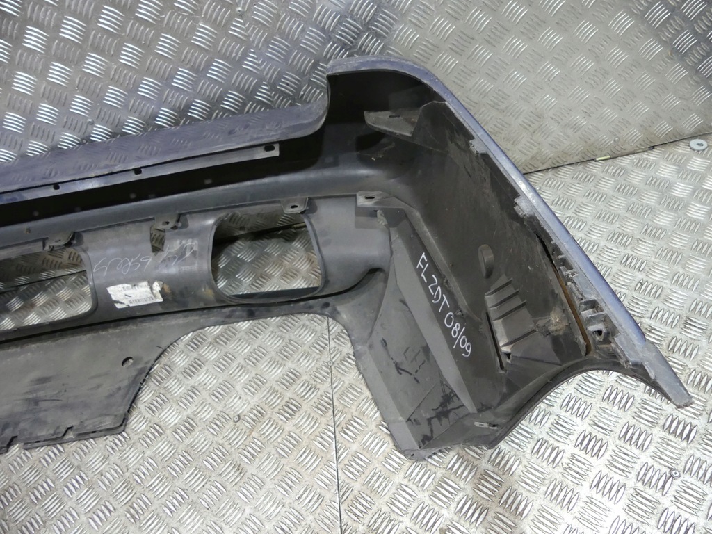 фото №13, Bmw x5 e53 бампер задняя задний