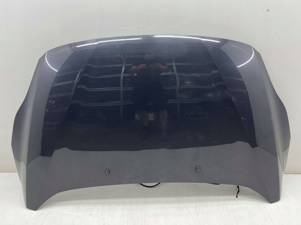 фото №1, Ford c-max mk2 10-15 капот крышка двигателя ea