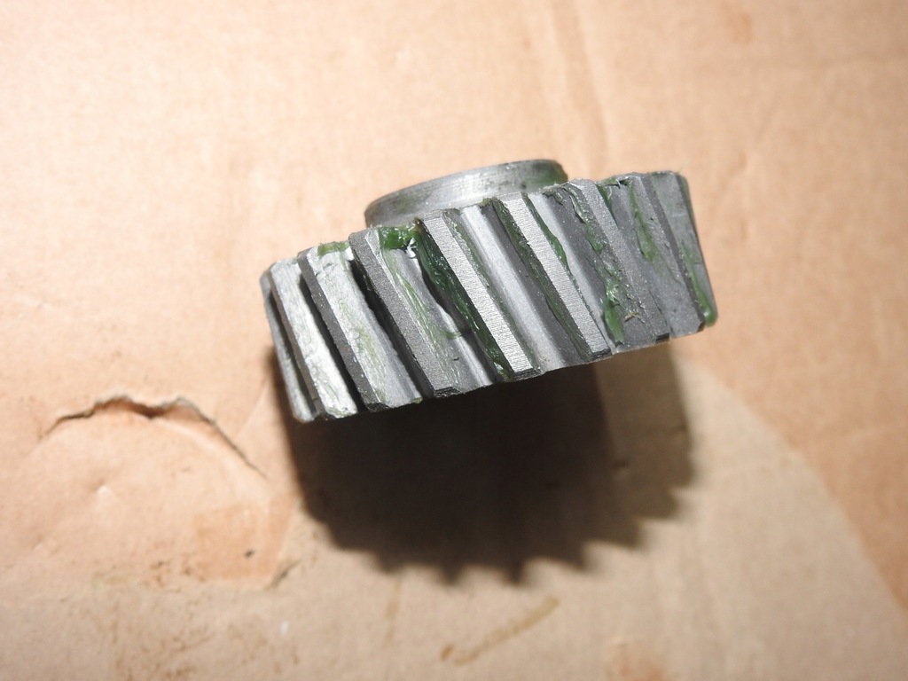 фото №6, 35918097 колесо зубчасте насоса підсилювача z=20 star 200 244 266