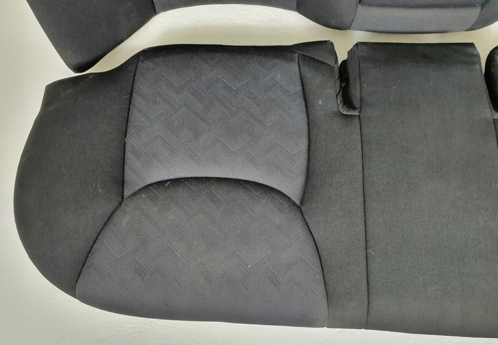 фото №10, Заднее сиденье задняя задняя mercedes w220