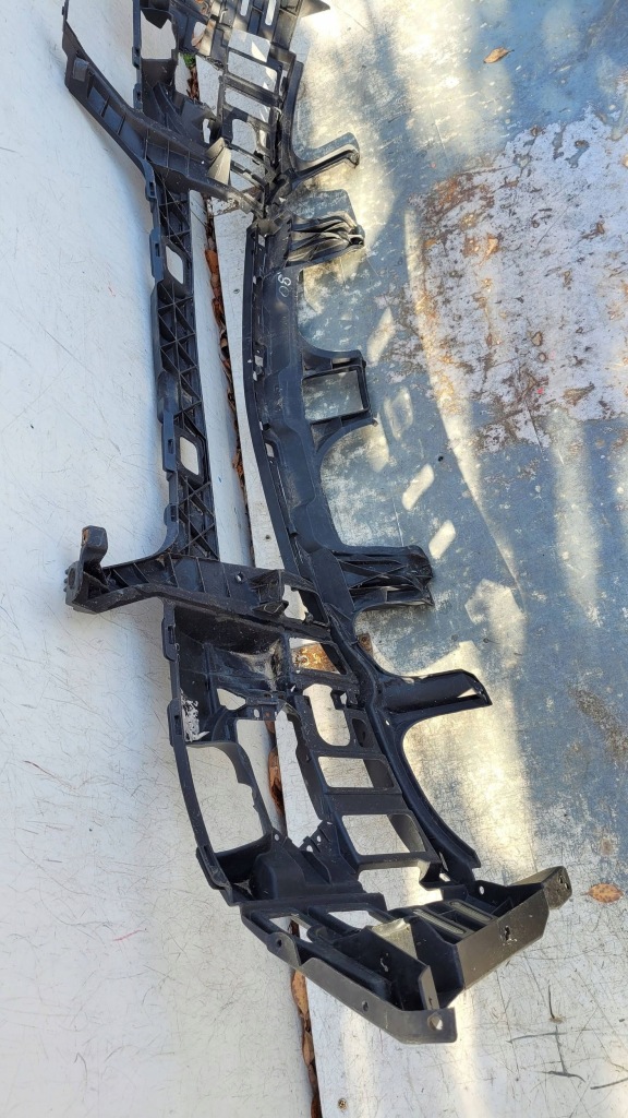 Mercedes-benz ml w164 підсилювач бампера передній 1648850165 Недорого