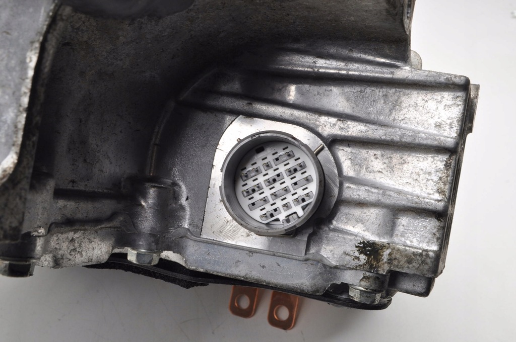 фото №6, Nissan leaf ii ze1 перетворювач konwertyer інвертор 19r 291a0-5sa0a