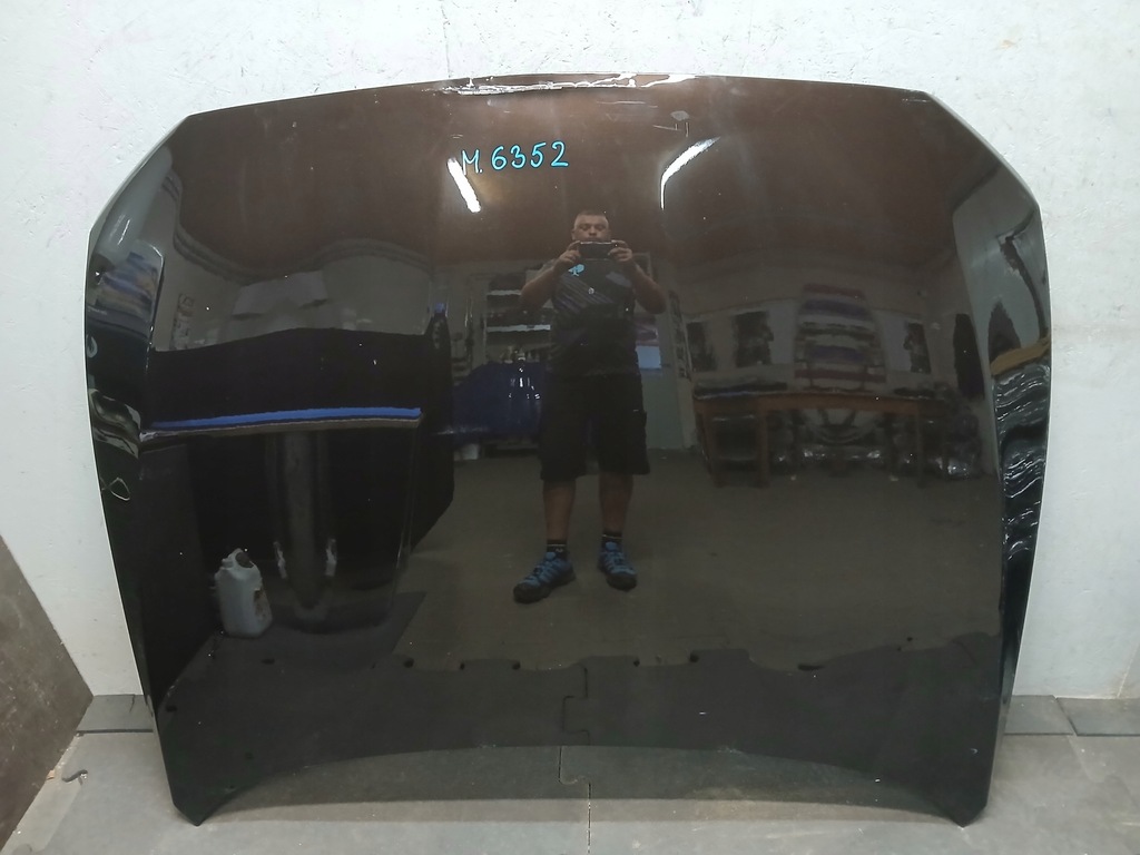 фото №1, Капот bmw i 1 f20