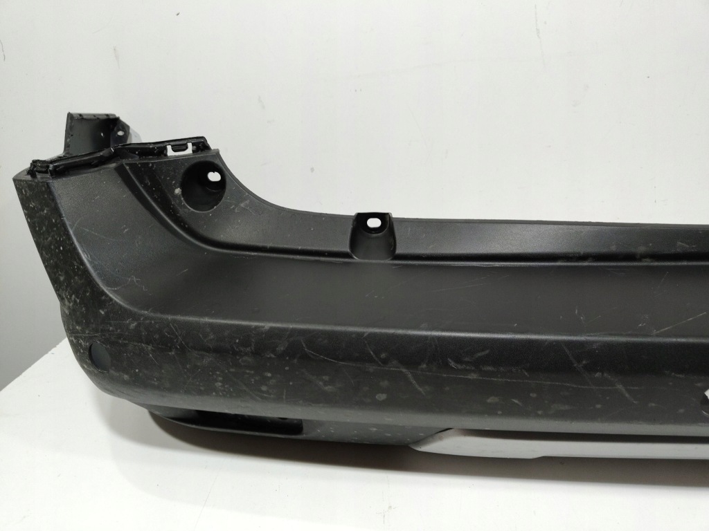 фото №6, Ford transit courier mk2 lift бампер задний r2x6-17e962-a1