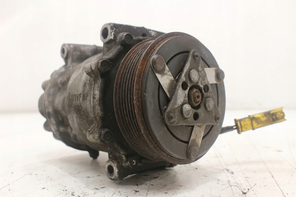 фото №9, Компрессор кондиционера 9819711380 boxer 2.0 hdi