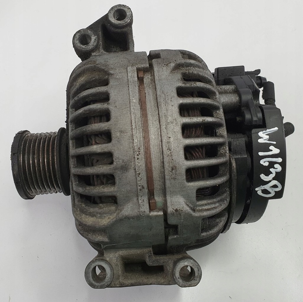 фото №1, Генератор mercedes w163 4.0 cdi a6281540102