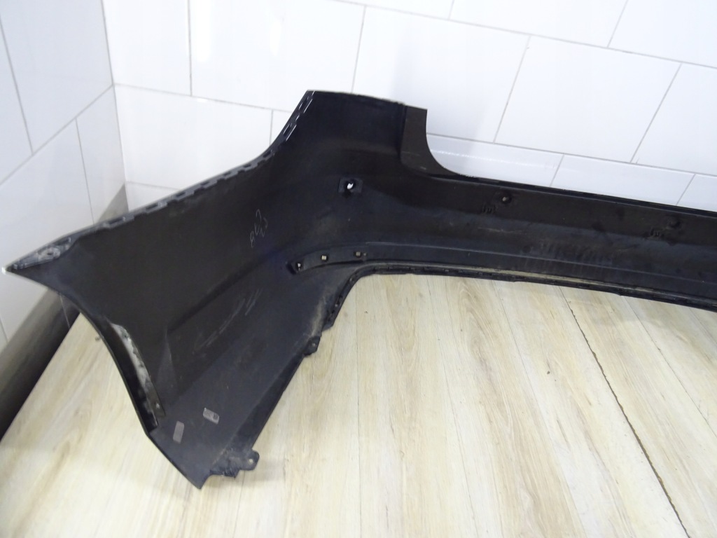 Бампер задній задній vw jetta iv mk4 рестайлінг  4x pdc 14- Недорого