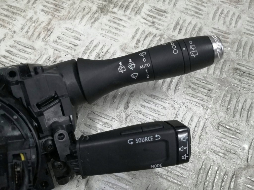 фото №2, Переключатель комбинированный renault captur ii 255675601r