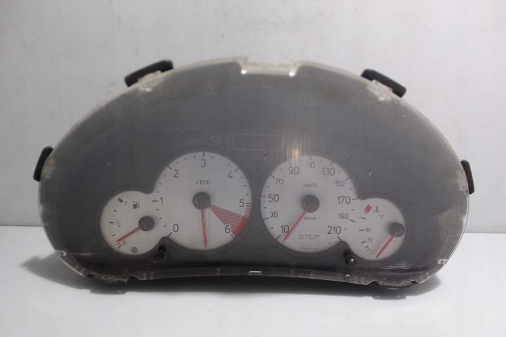 фото №1, Прилади peugeot 206