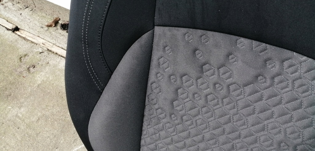 фото №3, Alfa romeo giulietta заднє сидіння спинка