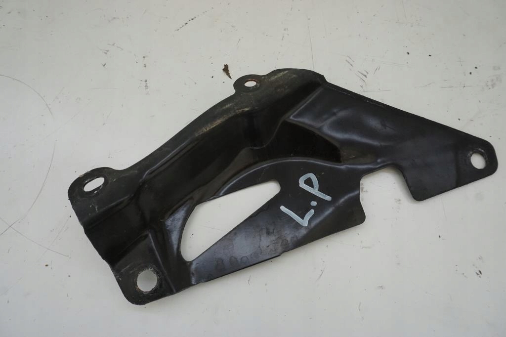 фото №2, Pas передній лівий перед renault laguna iii coupe