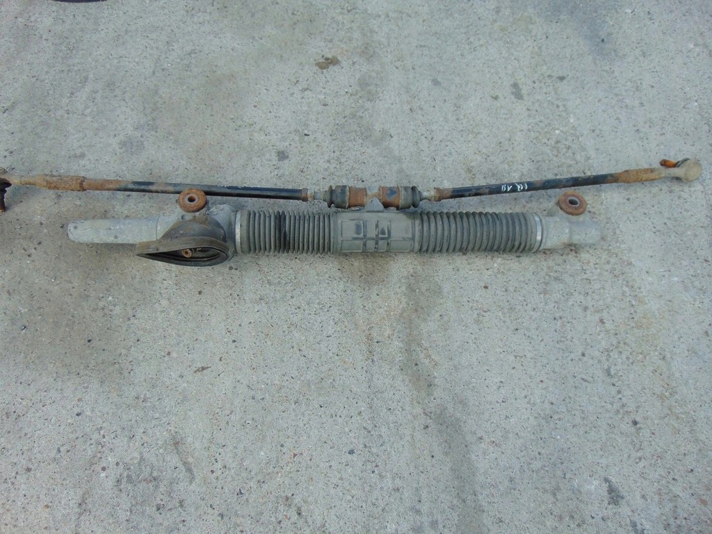 фото №4, Рулевая рейка трансмиссия toyota iq 1.0 europa