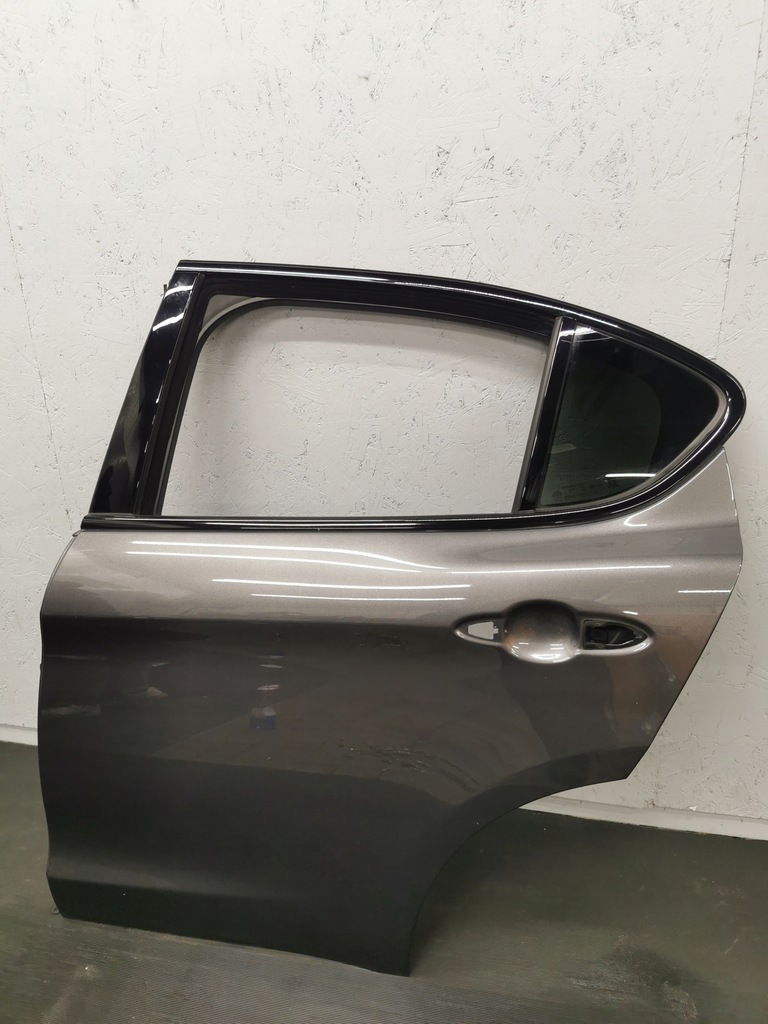 фото №1, Alfa romeo stelvio двері ліва передні лівий задня