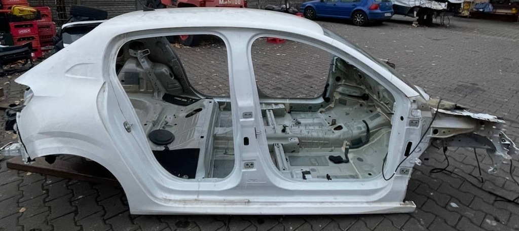 фото №1, Чверть ліва права перед задня лонжерон поріг кузов peugeot 208 ii 2