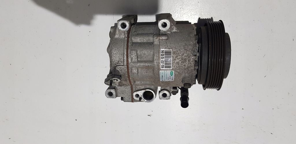 фото №4, Компресор кондиціонера насос kia f500an8aa03