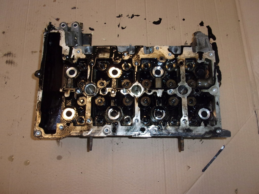 фото №1, Mini f54 f55 f56 головка клапани комплект 1,5d b37c