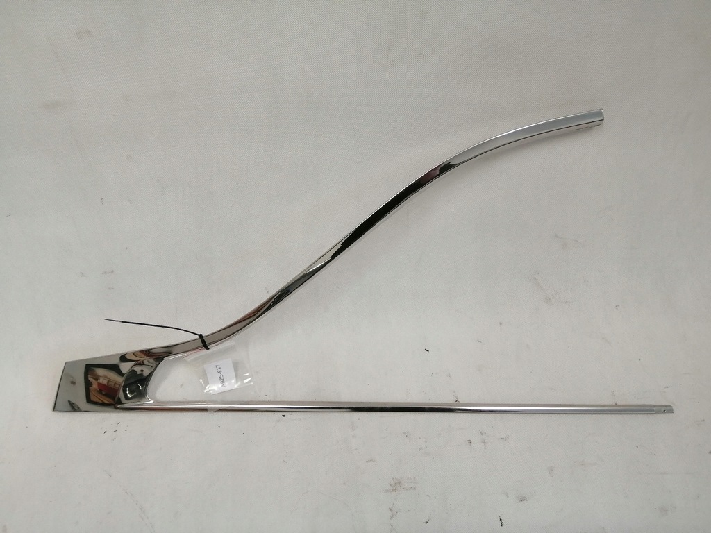 фото №1, Молдинг стекло левая задняя renault espace v lift 19r