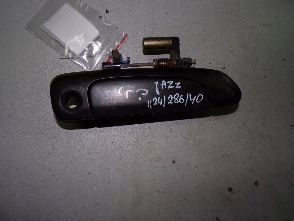 фото №1, Ручка передняя правая honda jazz ii